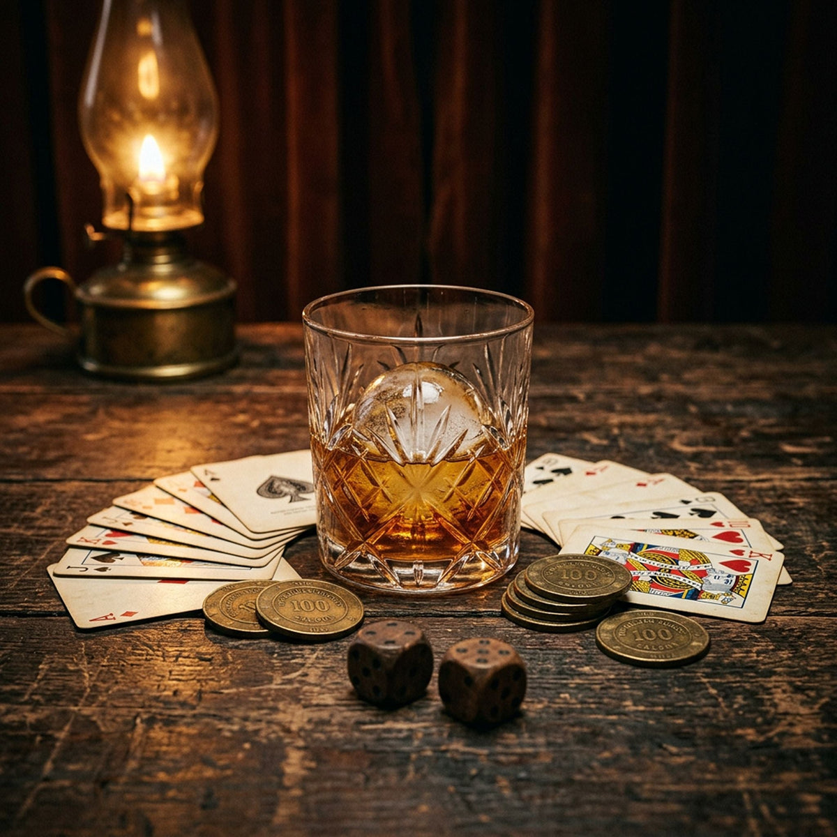Gambler Series