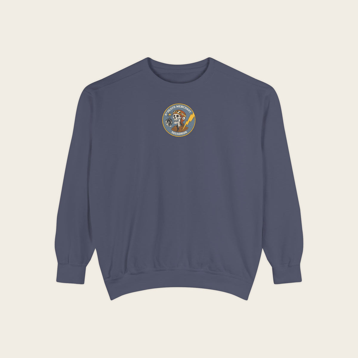 Death Merchant Squadron Crewneck