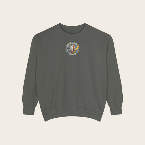 Death Merchant Squadron Crewneck