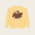 Fat Hog BBQ Joint Crewneck
