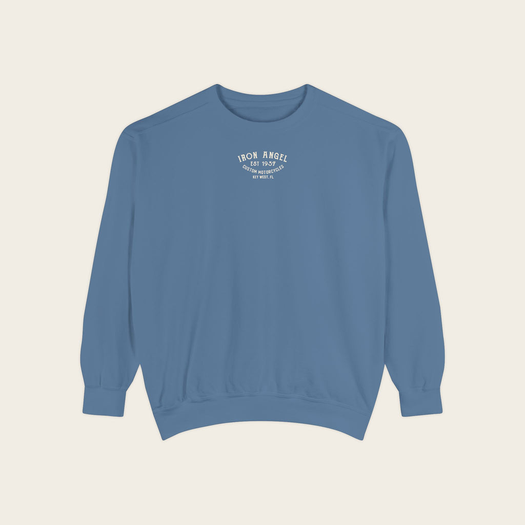 Iron Angel Motorcycles Crewneck