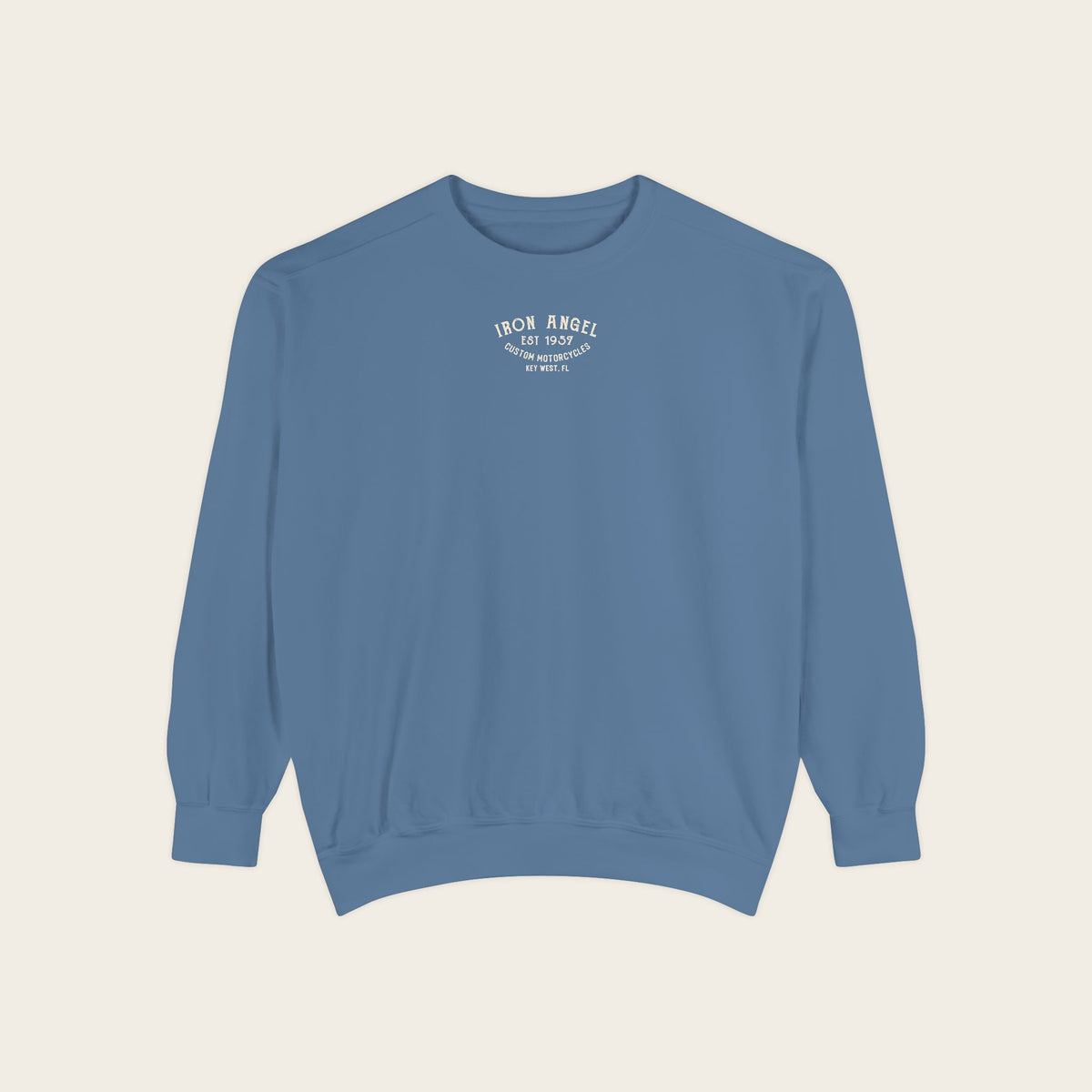 Iron Angel Motorcycles Crewneck