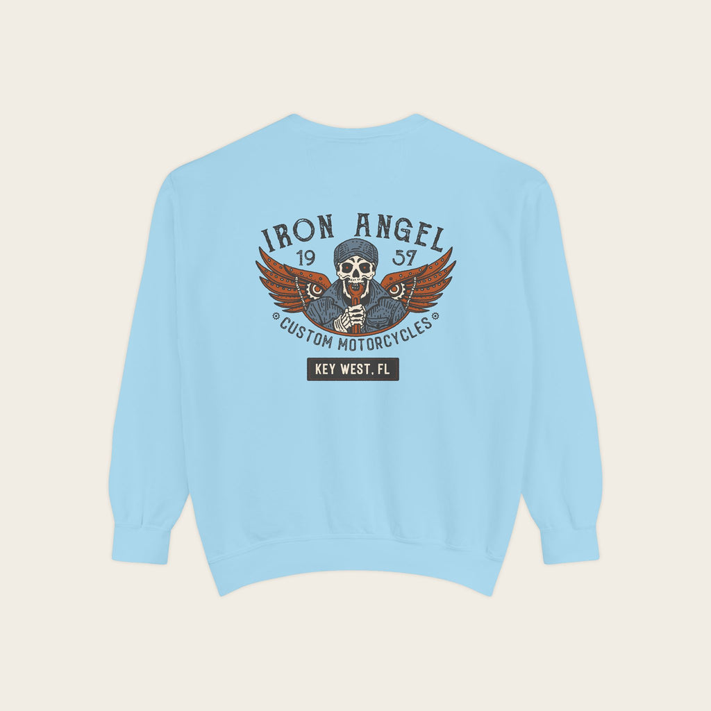 Iron Angel Motorcycles Crewneck