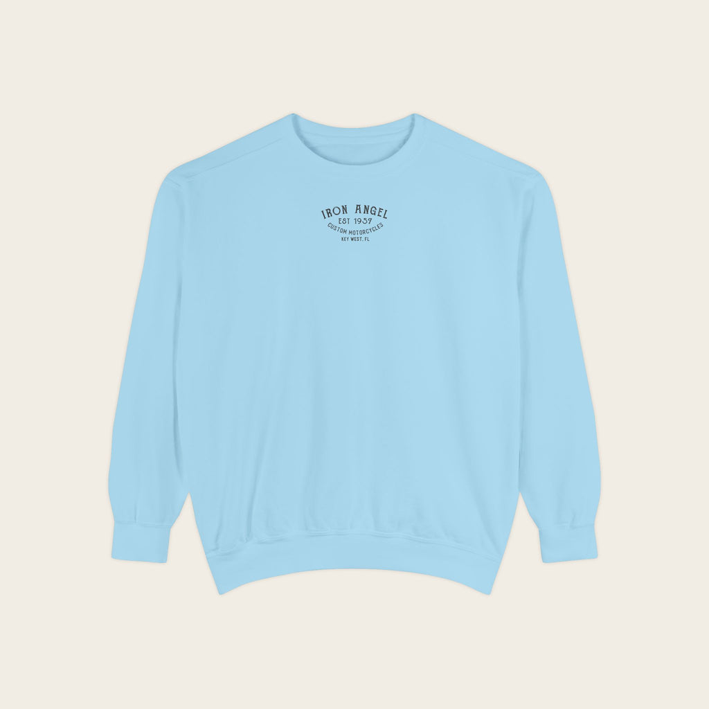 Iron Angel Motorcycles Crewneck