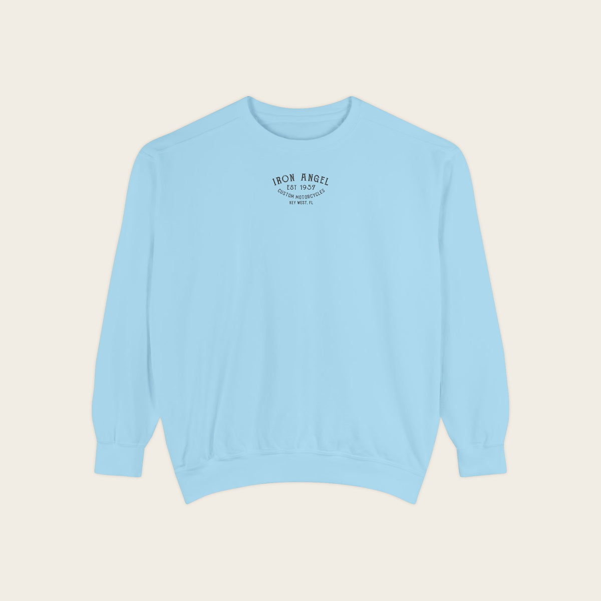 Iron Angel Motorcycles Crewneck