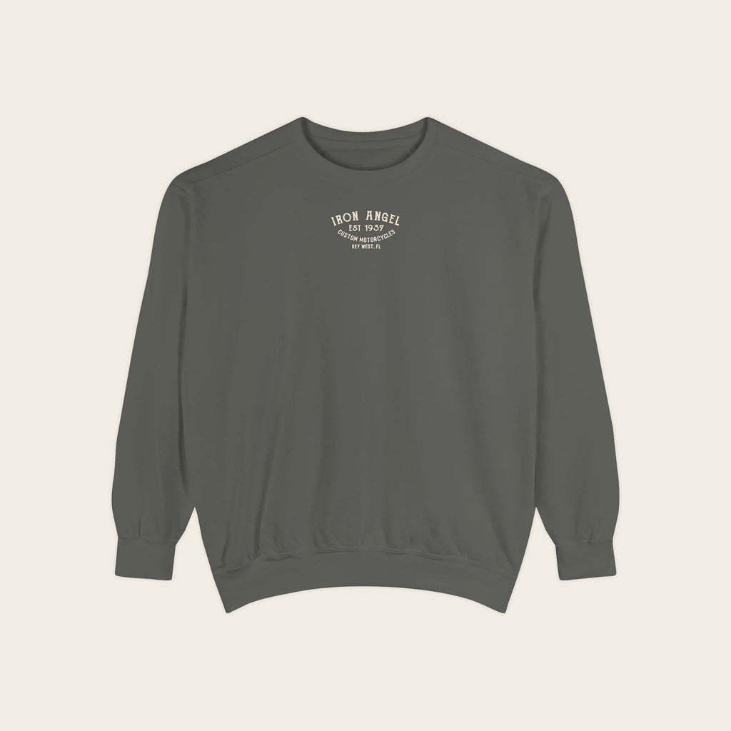 Iron Angel Motorcycles Crewneck