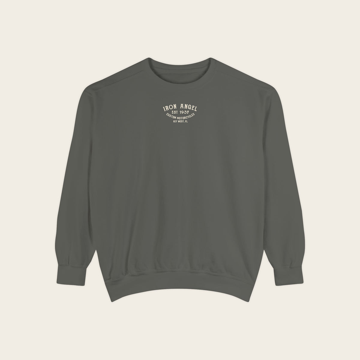 Iron Angel Motorcycles Crewneck