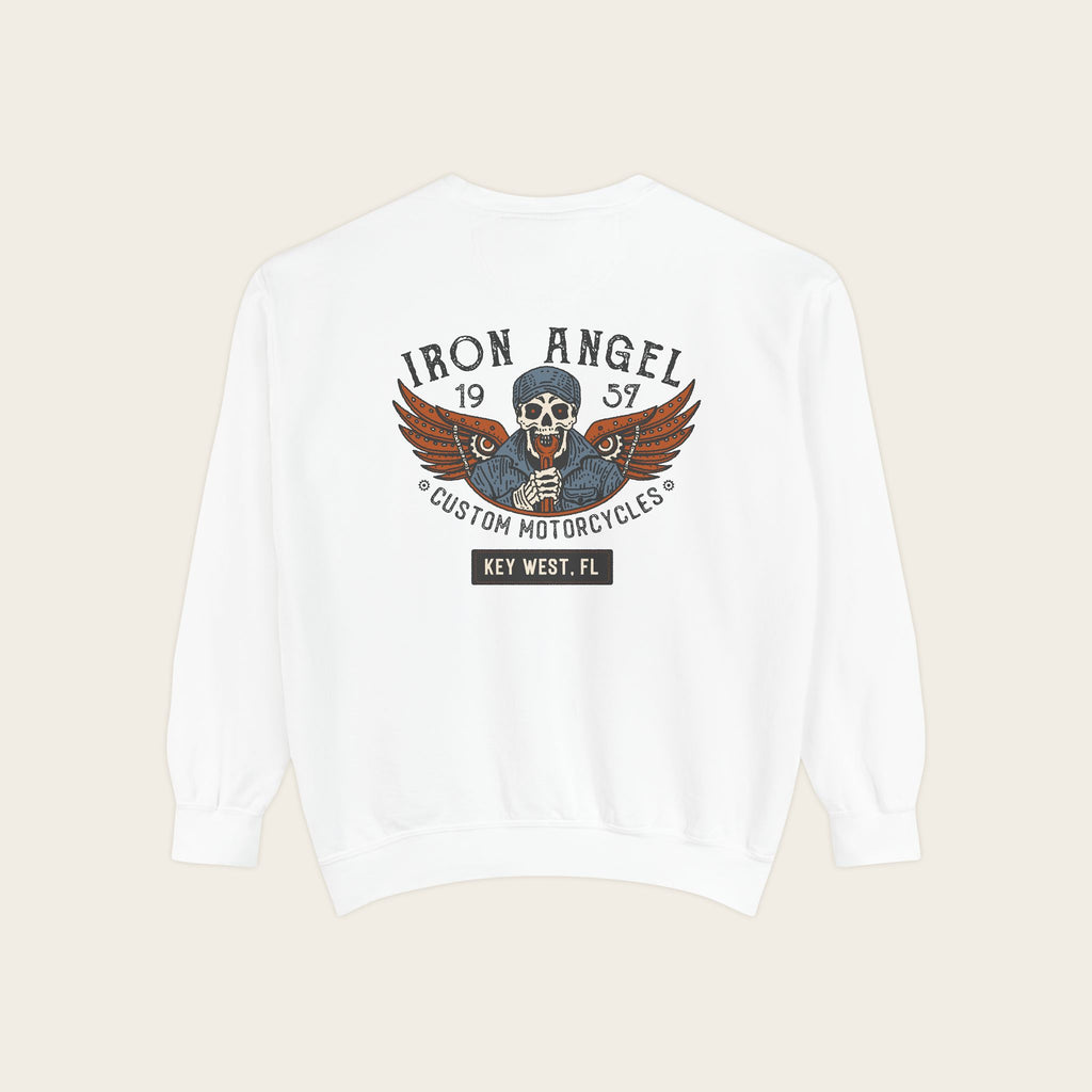 Iron Angel Motorcycles Crewneck