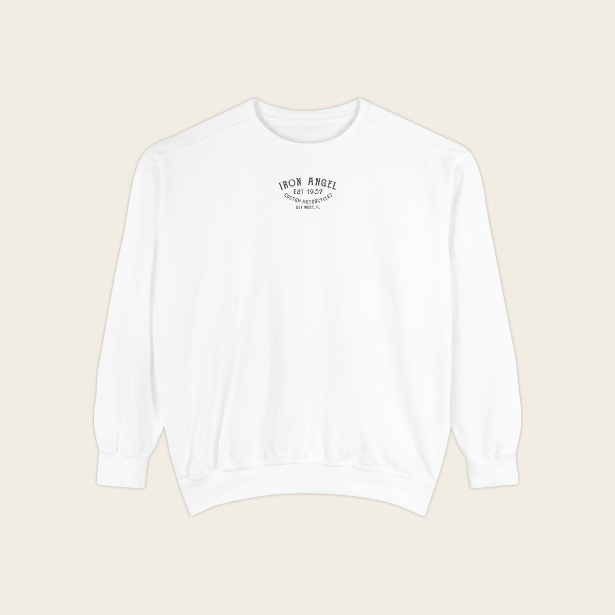 Iron Angel Motorcycles Crewneck