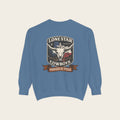 Lone Star Cowboys Crewneck