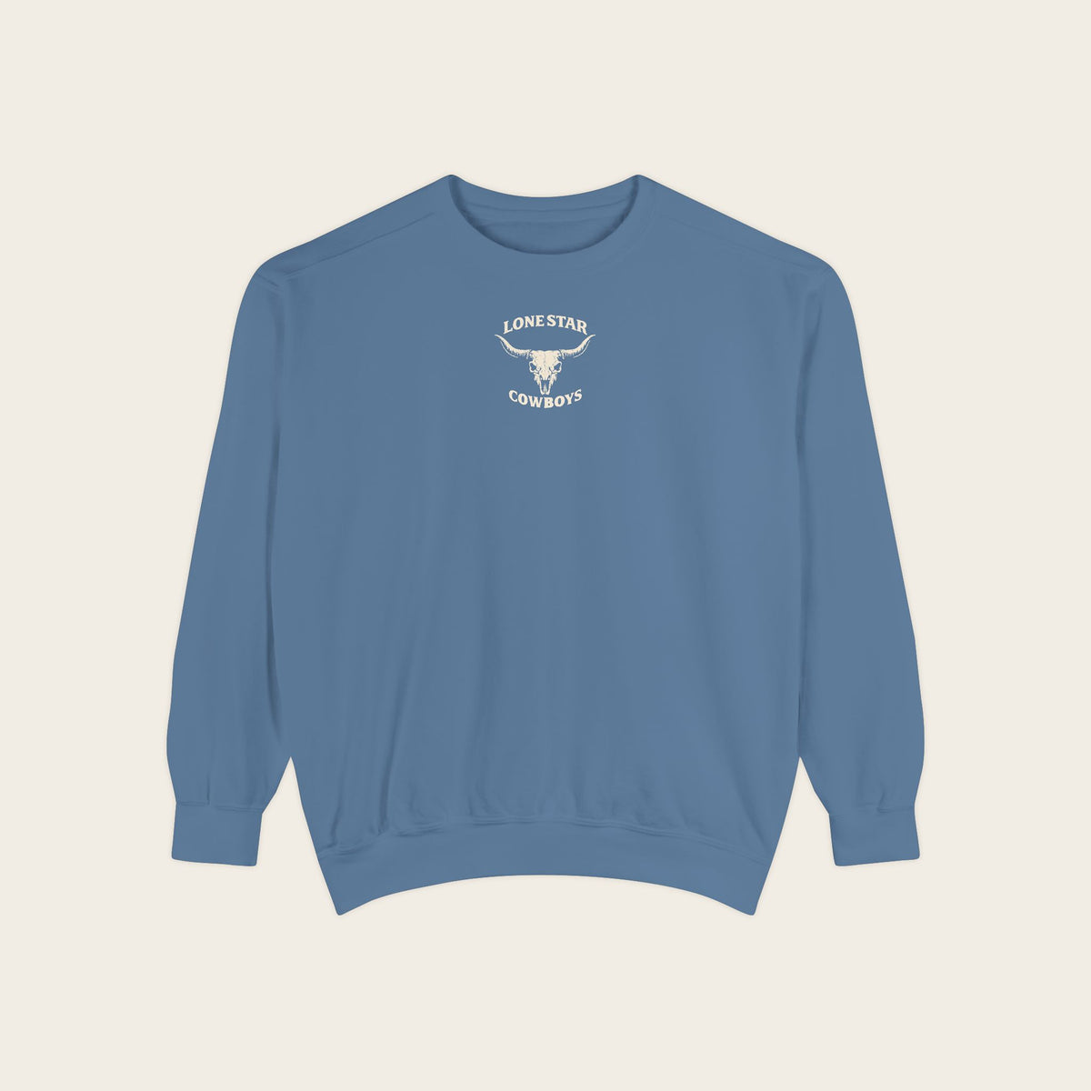 Lone Star Cowboys Crewneck