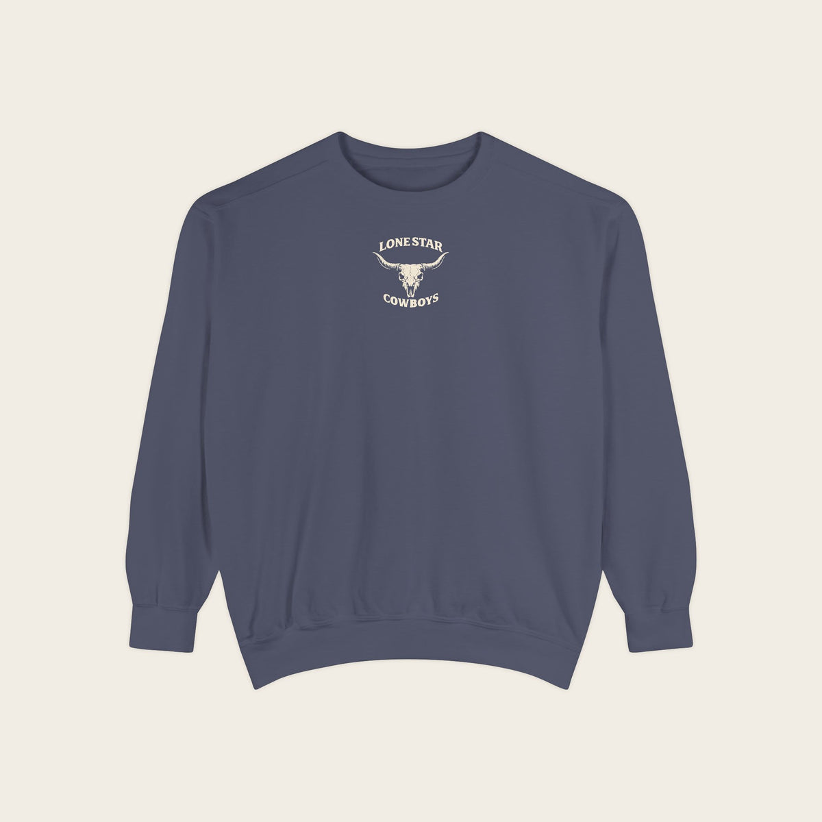 Lone Star Cowboys Crewneck