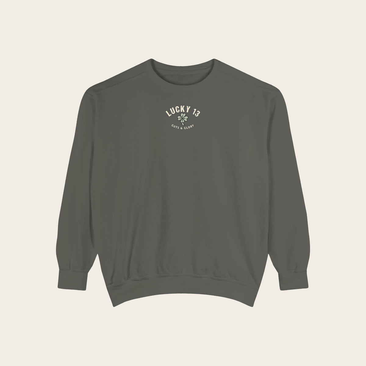 Lucky 13 Guts & Glory Crewneck