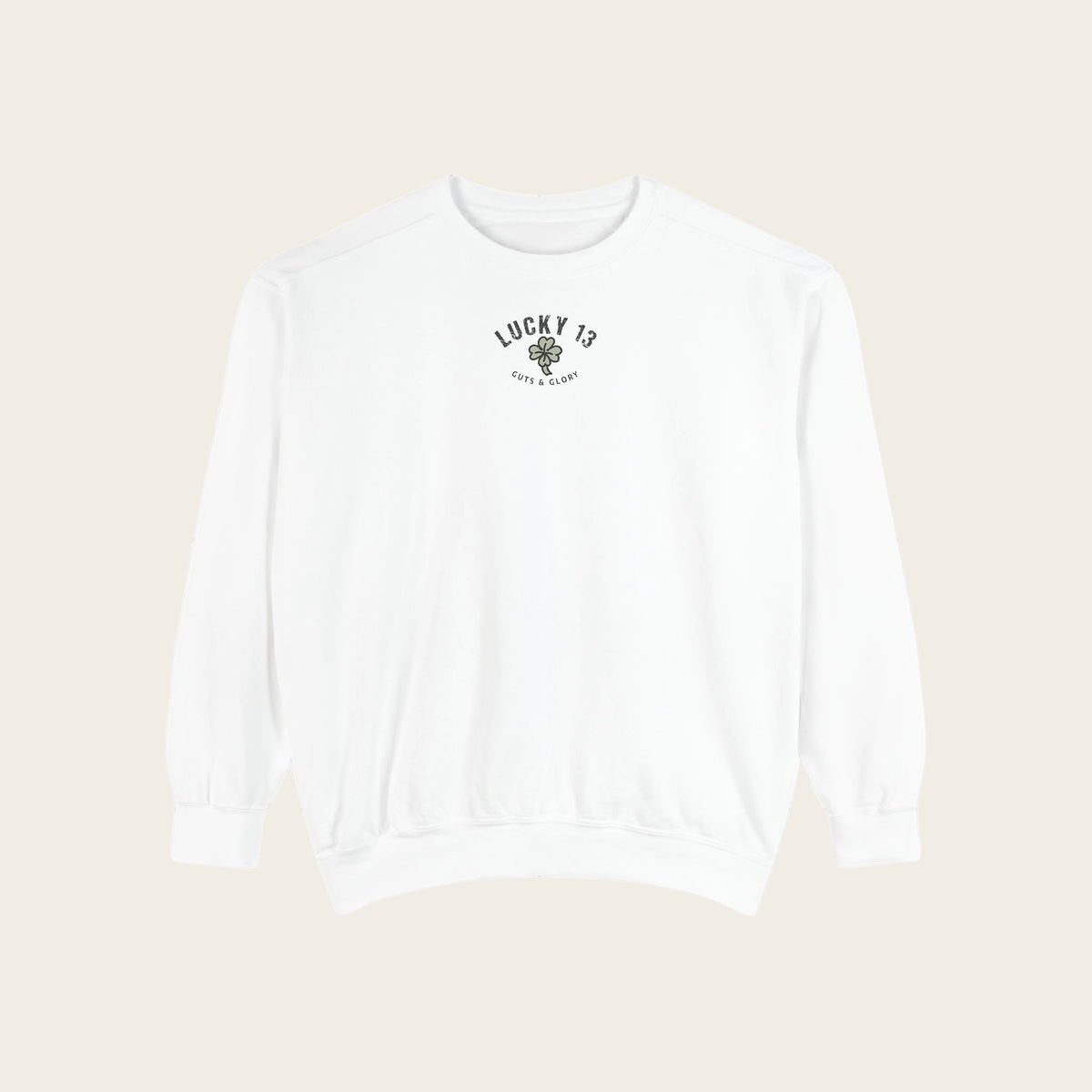 Lucky 13 Guts & Glory Crewneck