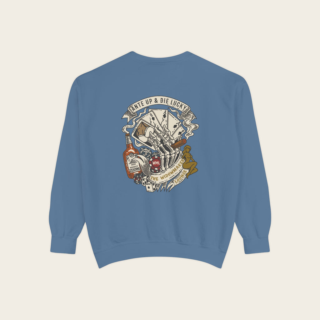 The Widowmaker Lounge Crewneck