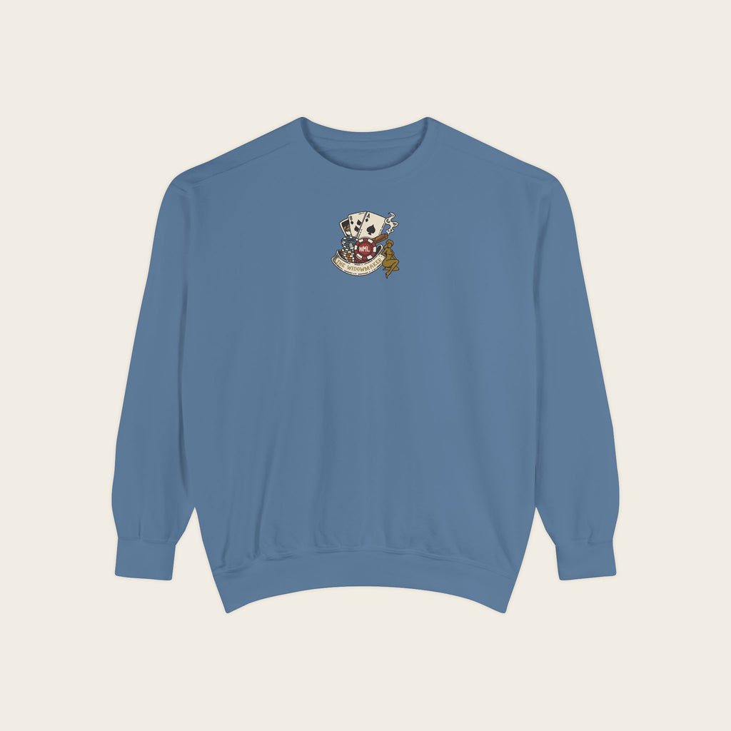 The Widowmaker Lounge Crewneck