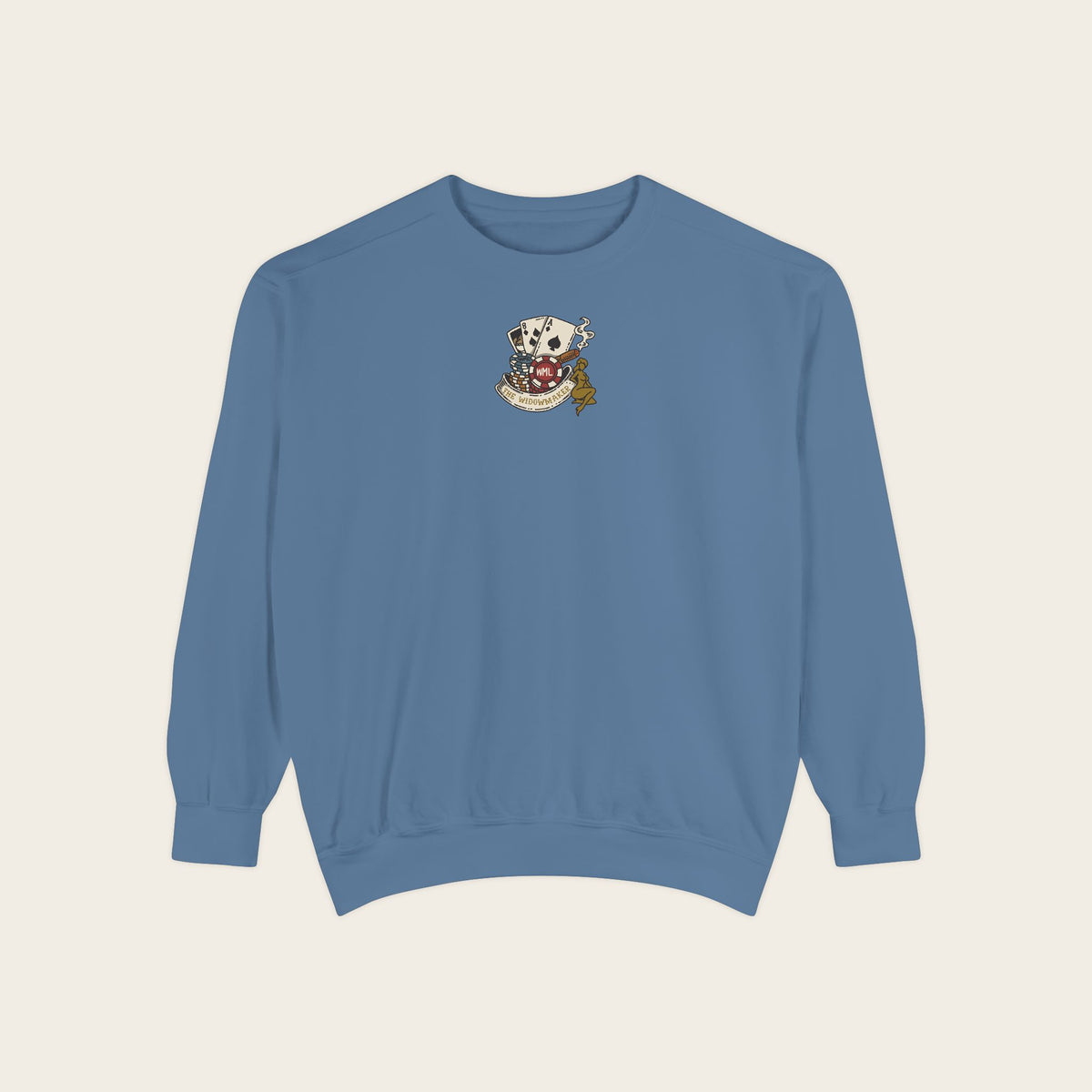 The Widowmaker Lounge Crewneck