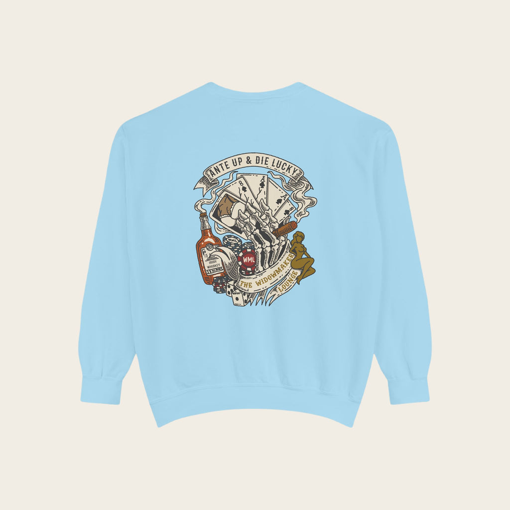 The Widowmaker Lounge Crewneck