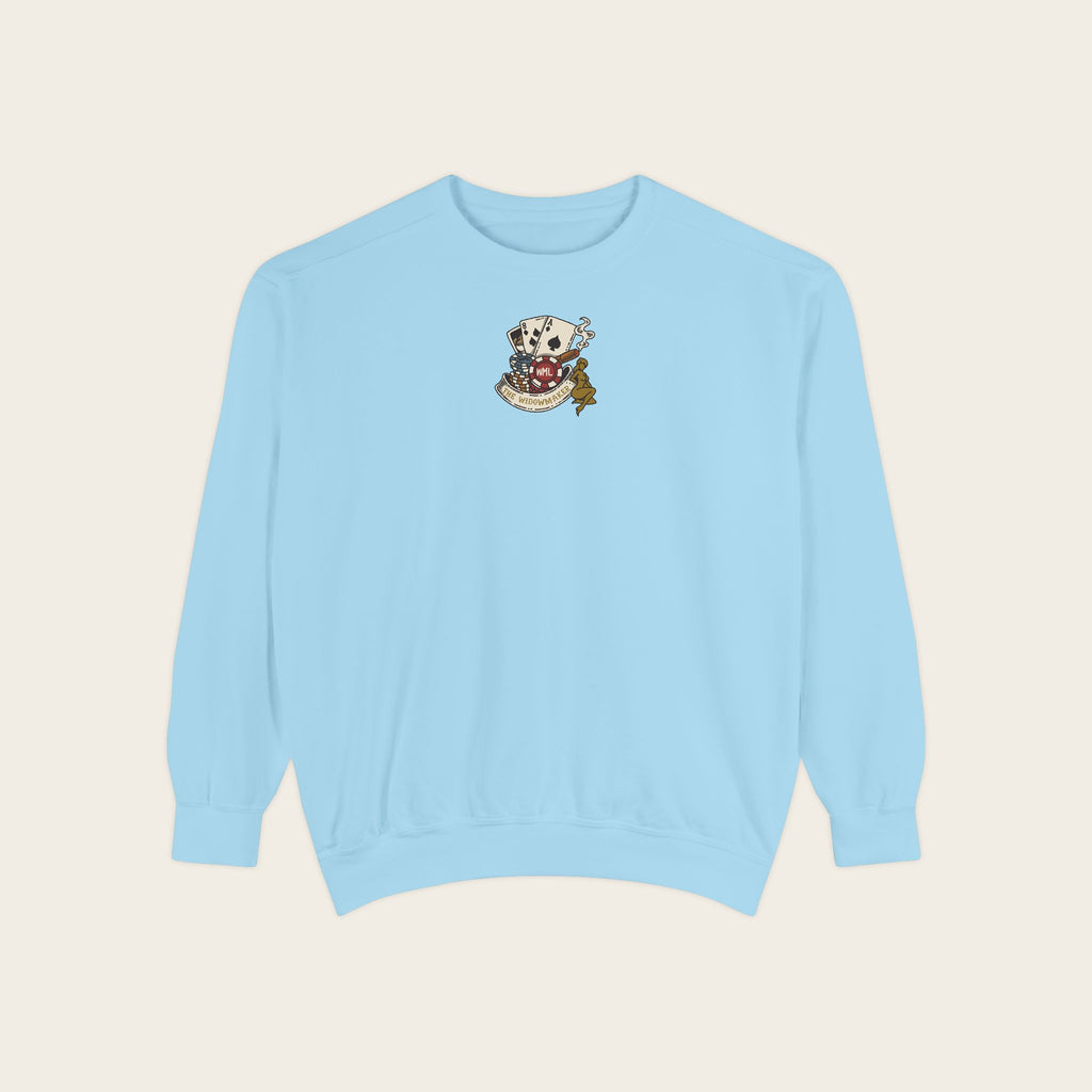 The Widowmaker Lounge Crewneck