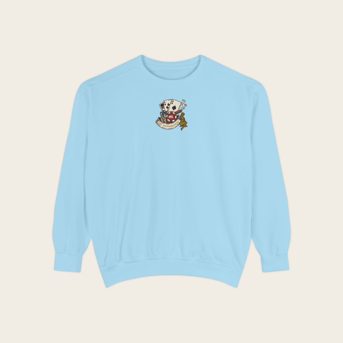 The Widowmaker Lounge Crewneck