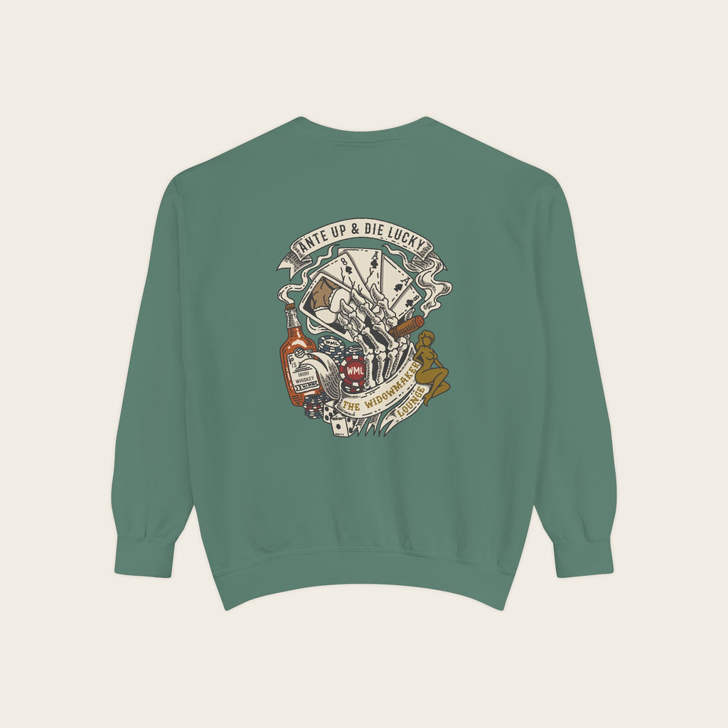 The Widowmaker Lounge Crewneck