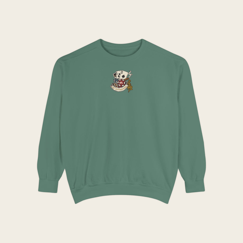The Widowmaker Lounge Crewneck