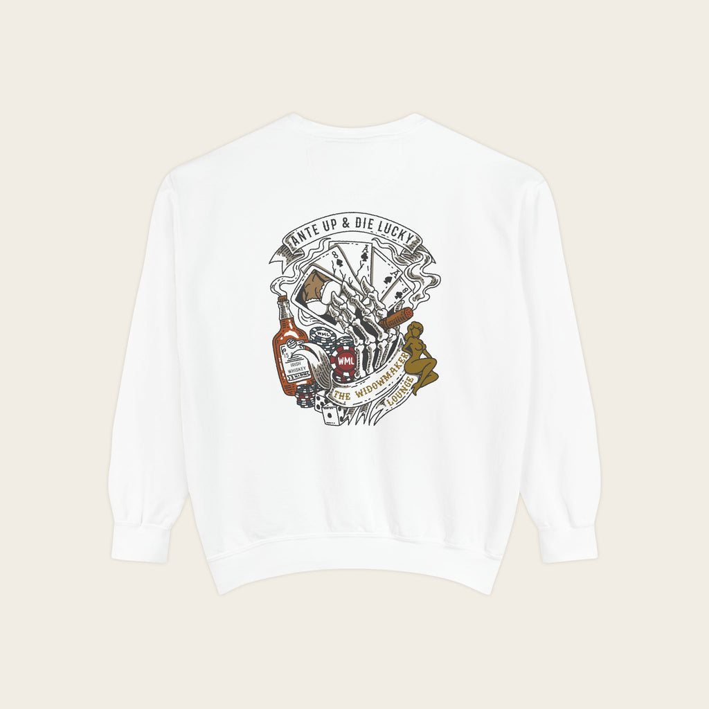 The Widowmaker Lounge Crewneck