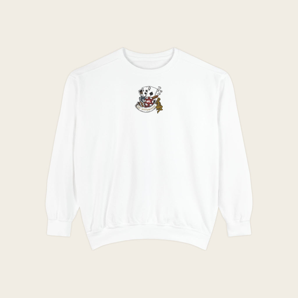 The Widowmaker Lounge Crewneck
