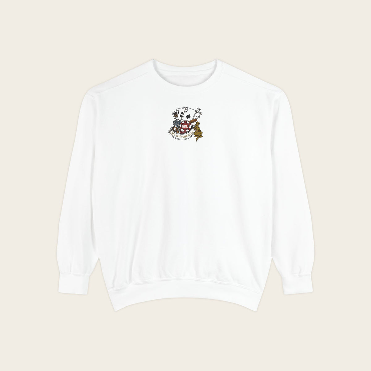 The Widowmaker Lounge Crewneck