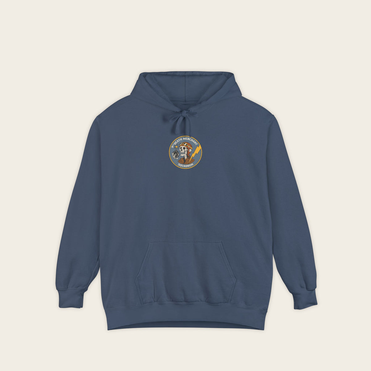 Death Merchant Squadron Hoodie