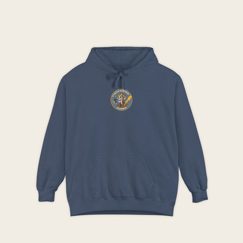 Death Merchant Squadron Hoodie