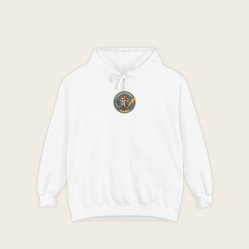 Death Merchant Squadron Hoodie