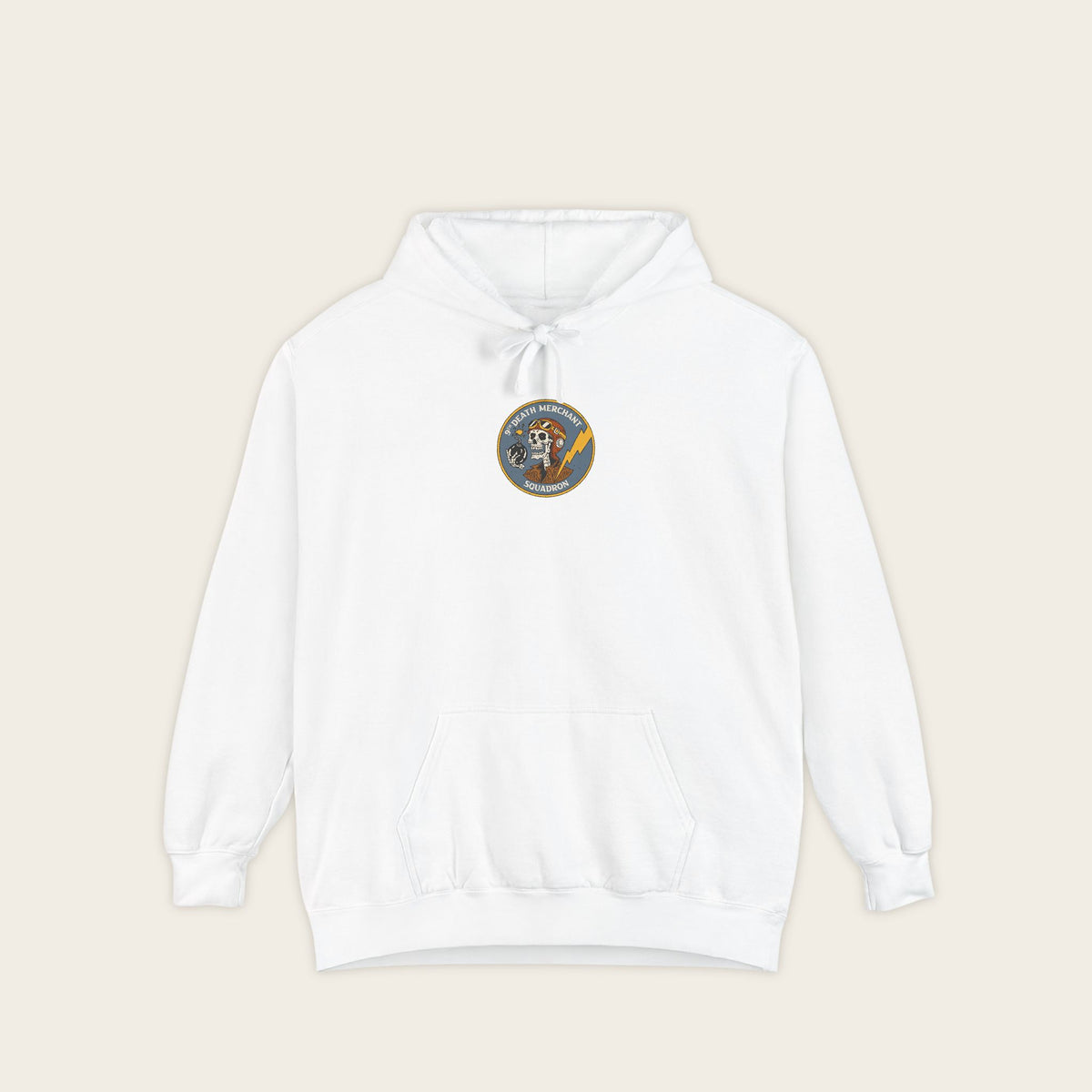Death Merchant Squadron Hoodie