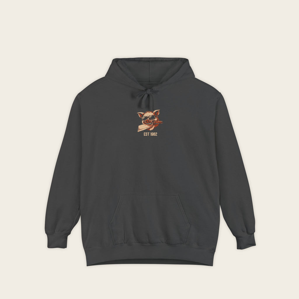 Fat Hog BBQ Joint Hoodie