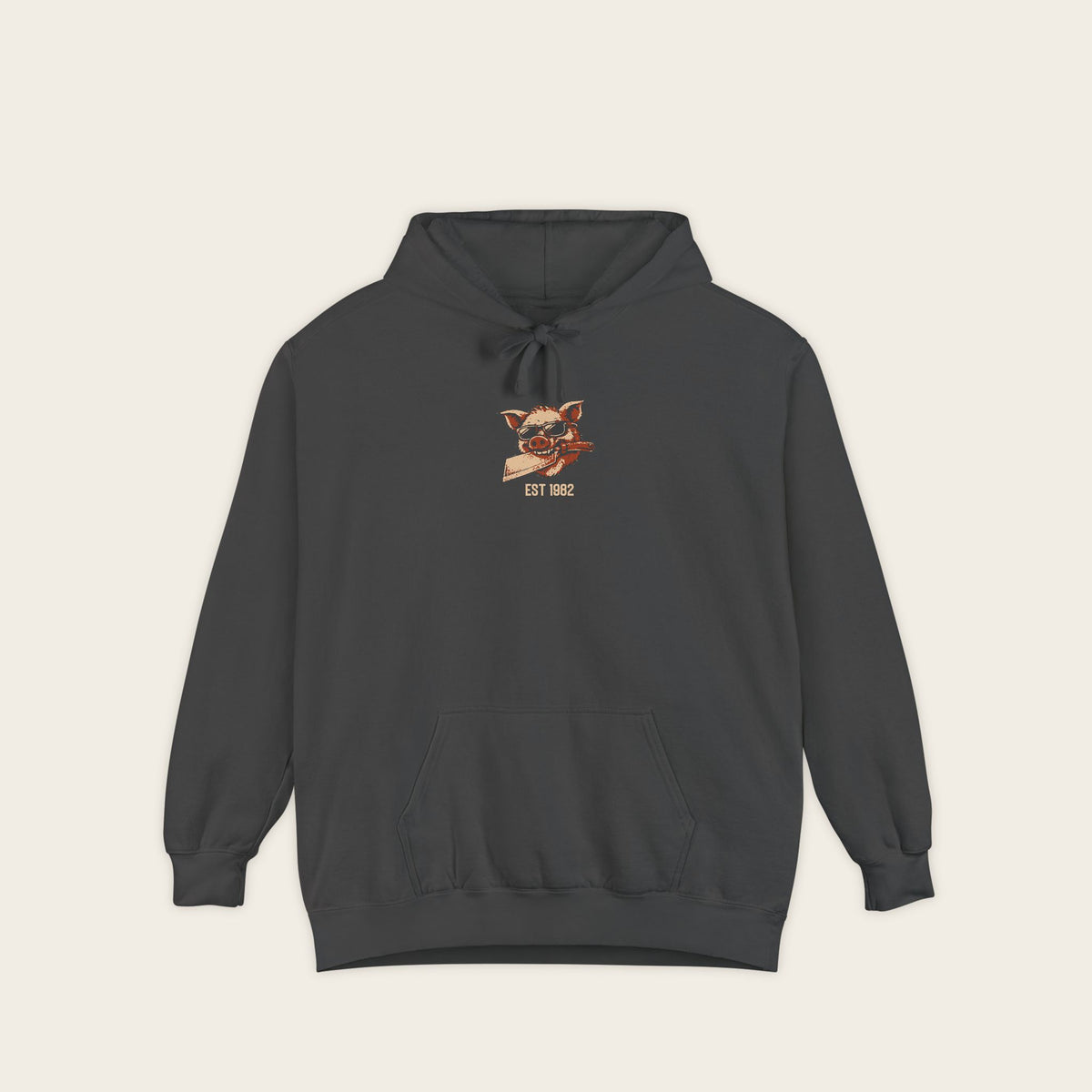 Fat Hog BBQ Joint Hoodie