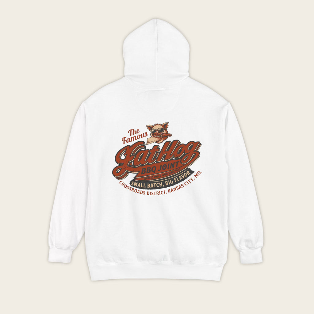 Fat Hog BBQ Joint Hoodie