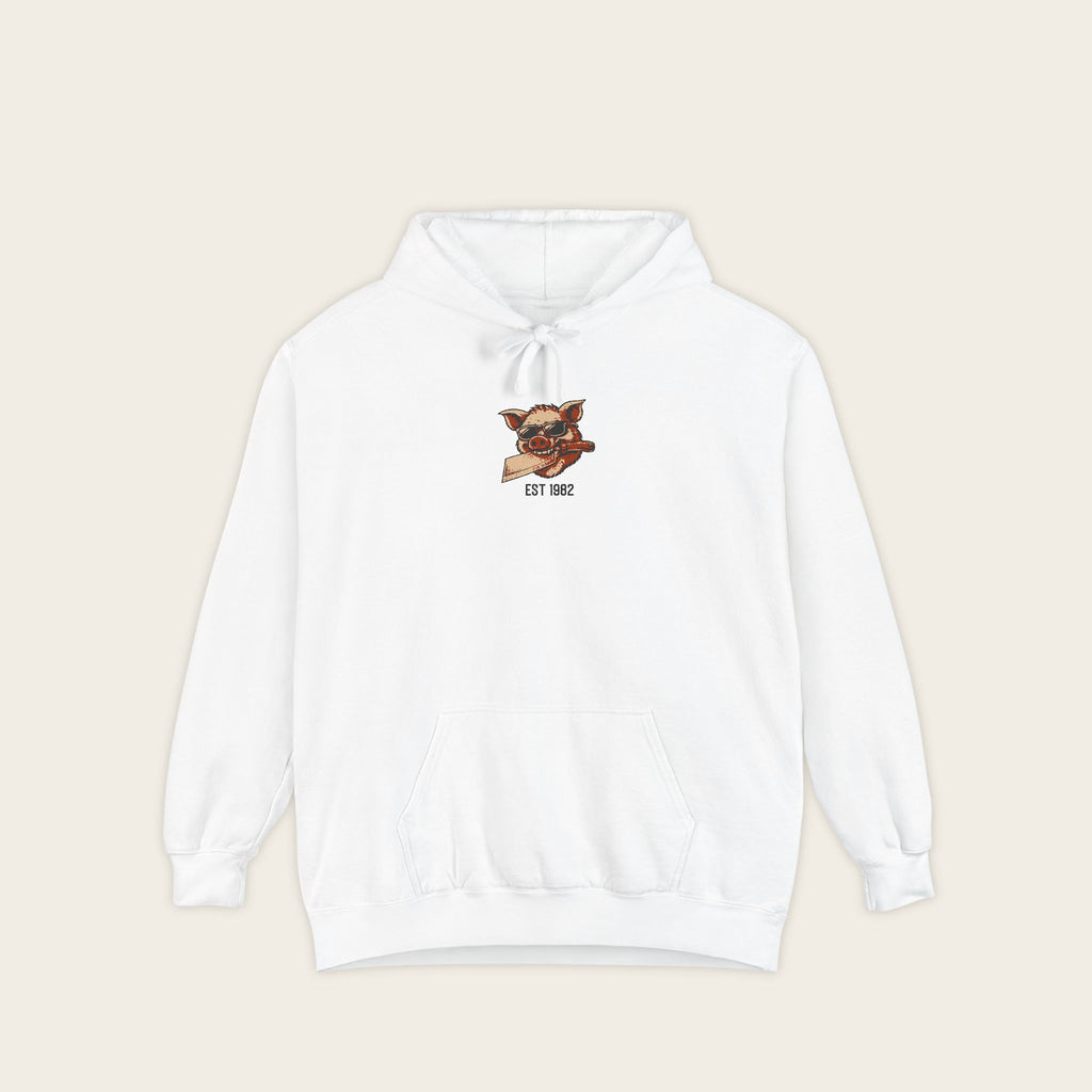 Fat Hog BBQ Joint Hoodie