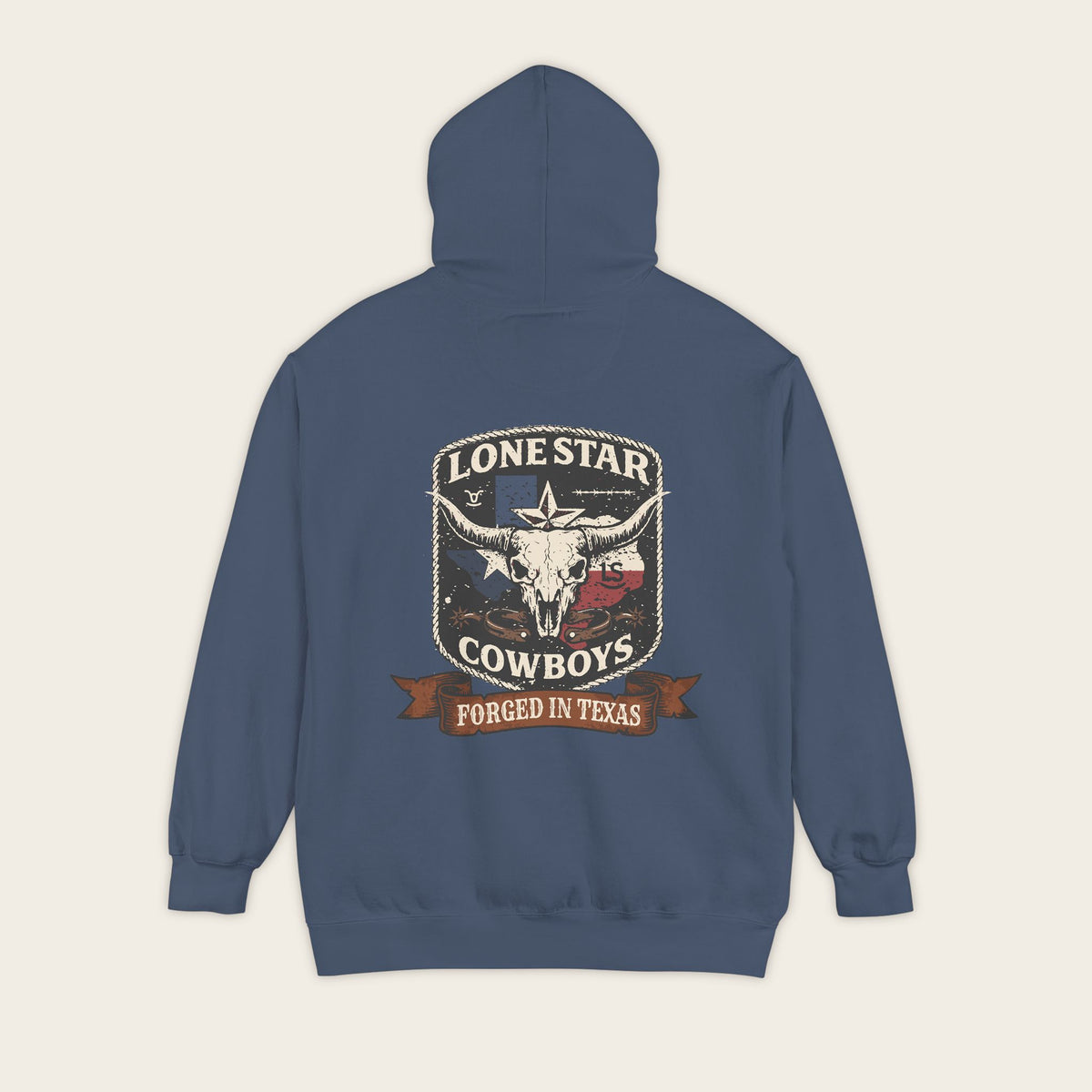 Lone Star Cowboys Hoodie