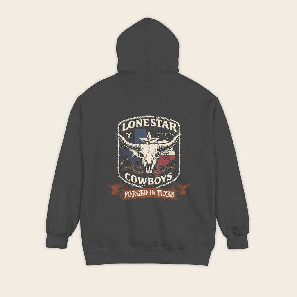 Lone Star Cowboys Hoodie