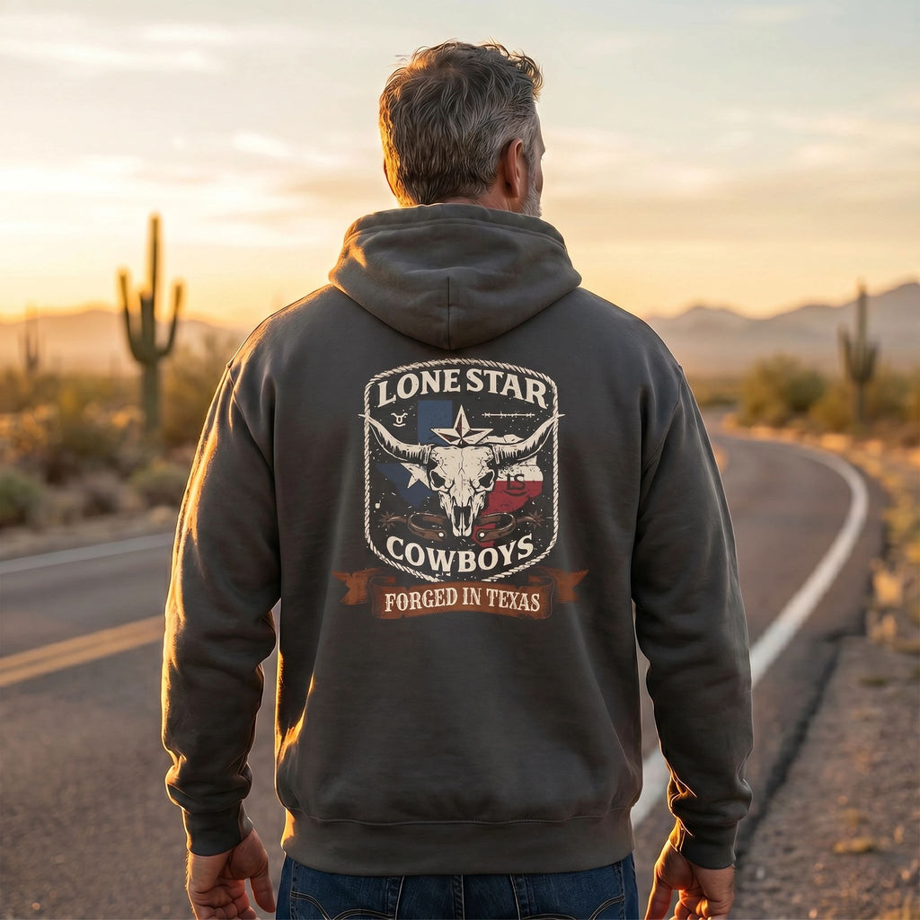 Lone Star Cowboys Hoodie