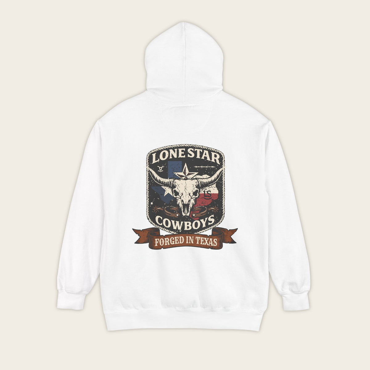 Lone Star Cowboys Hoodie