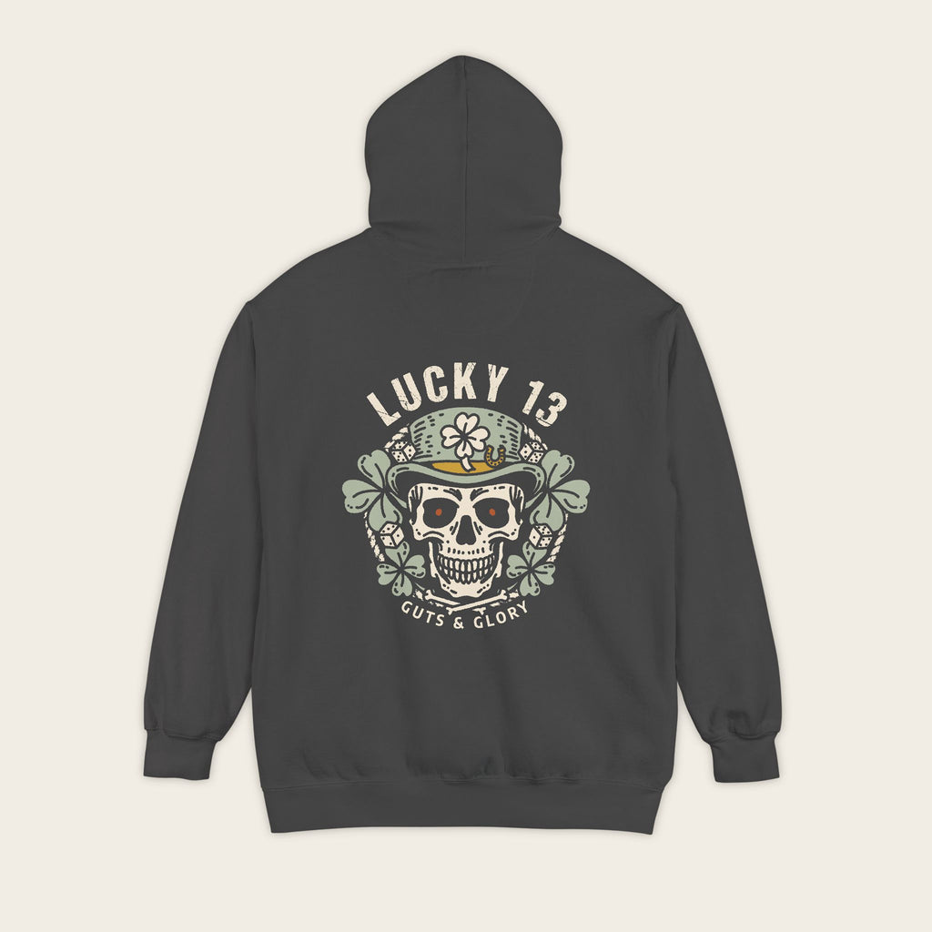 Lucky 13 Guts & Glory Hoodie