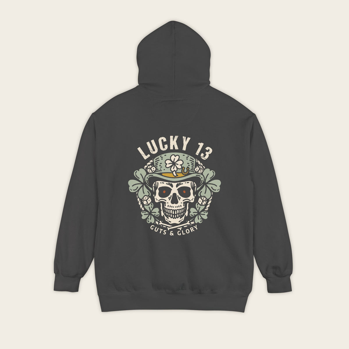 Lucky 13 Guts & Glory Hoodie