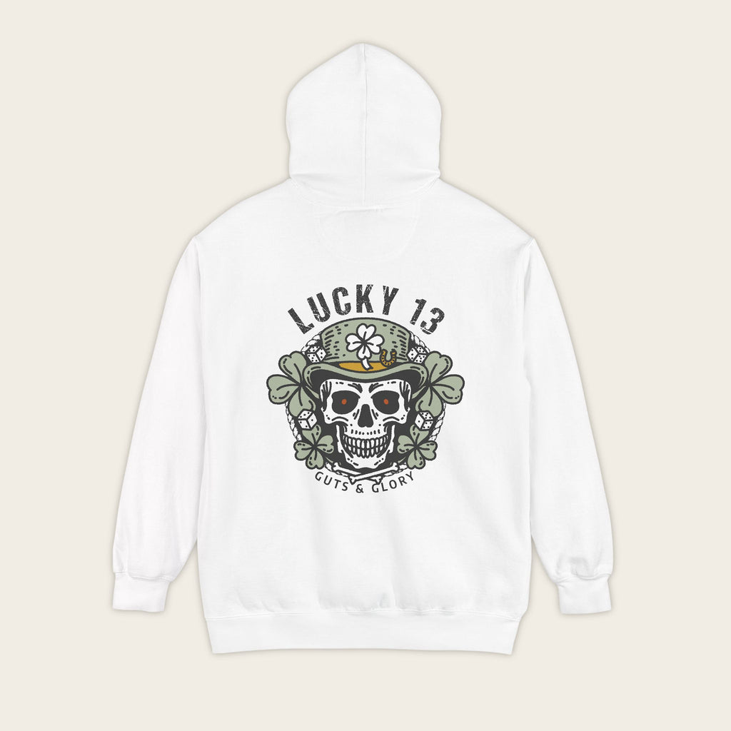 Lucky 13 Guts & Glory Hoodie