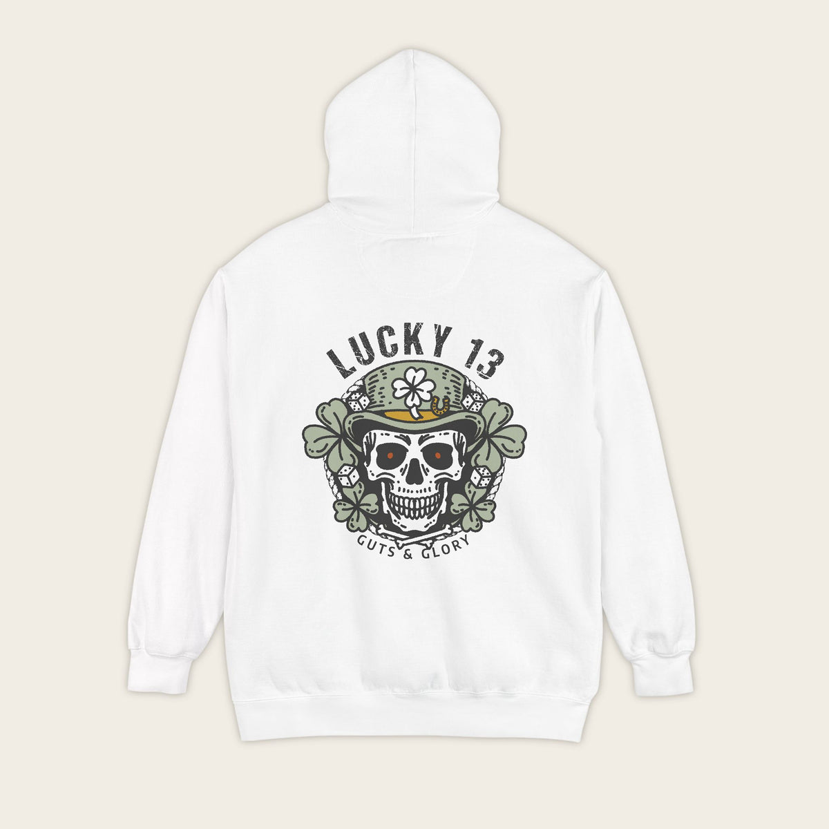 Lucky 13 Guts & Glory Hoodie