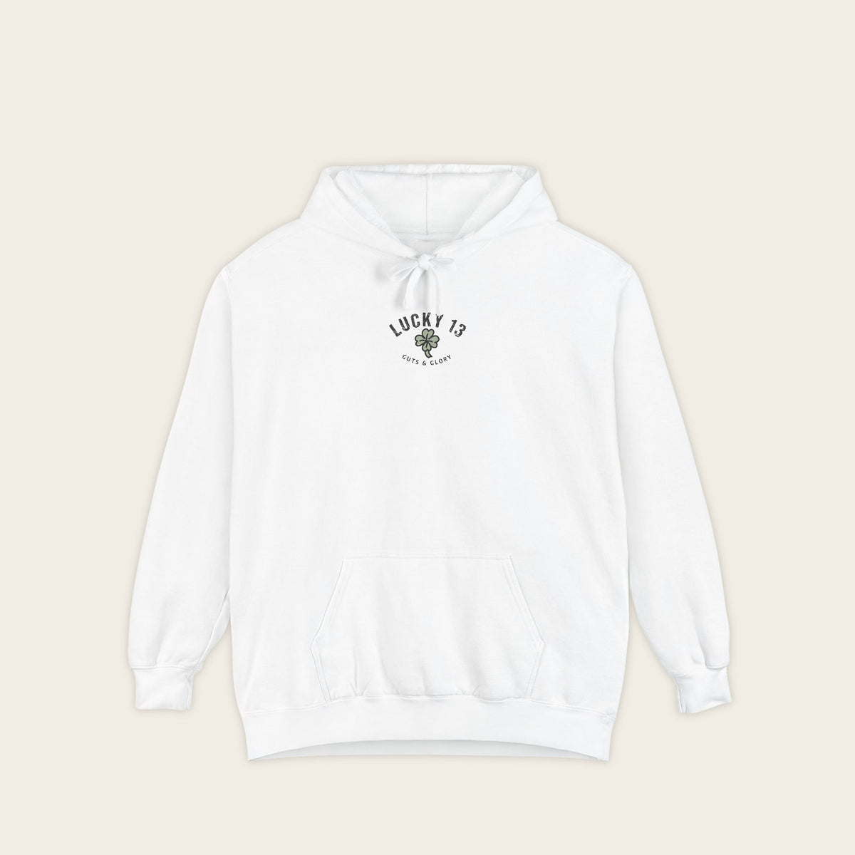Lucky 13 Guts & Glory Hoodie