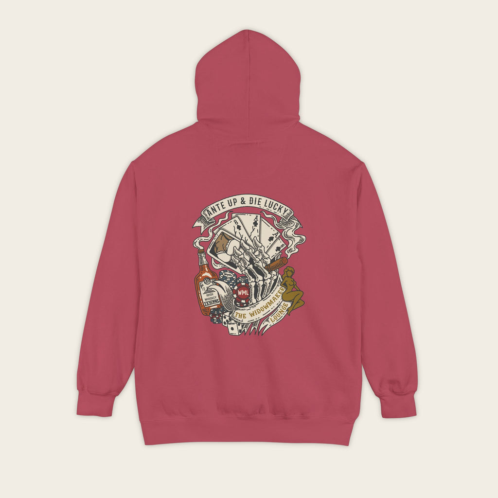 The Widowmaker Lounge Hoodie