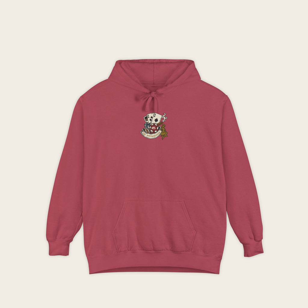 The Widowmaker Lounge Hoodie