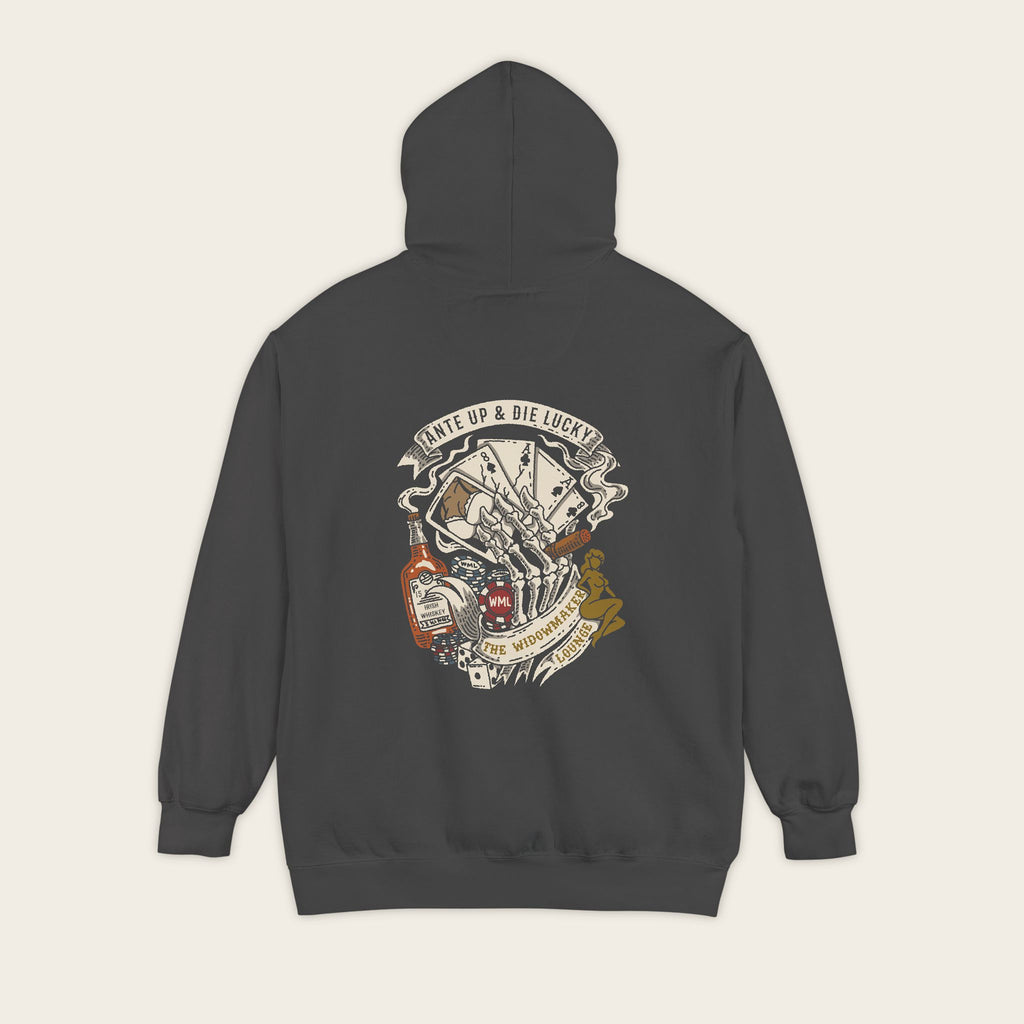 The Widowmaker Lounge Hoodie