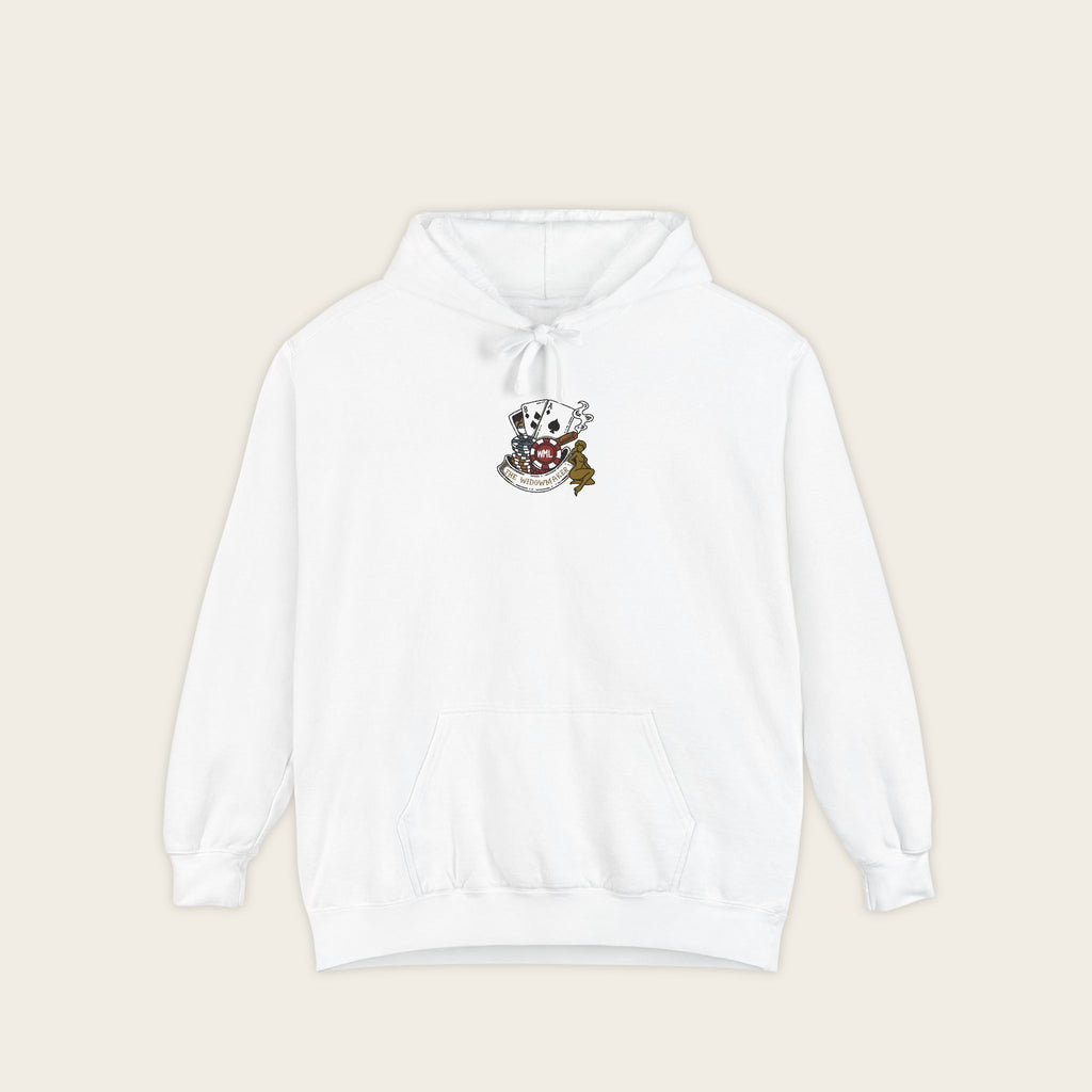 The Widowmaker Lounge Hoodie